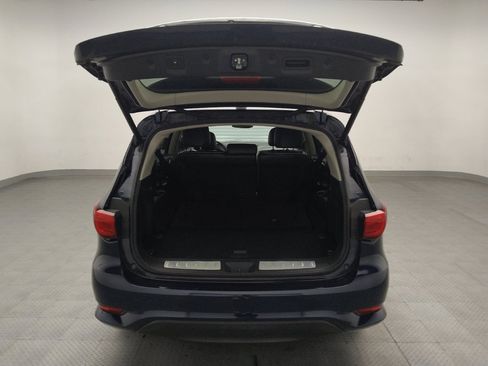 Used 2020 INFINITI QX60 Pure FWD image 29