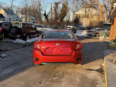Used 2020 Honda Civic EX-L image 4