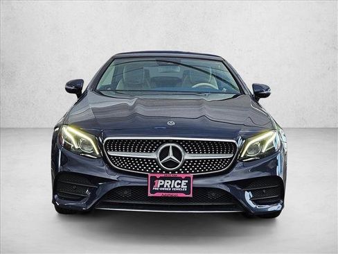 Used 2019 Mercedes-Benz E 450 Cabriolet image 2