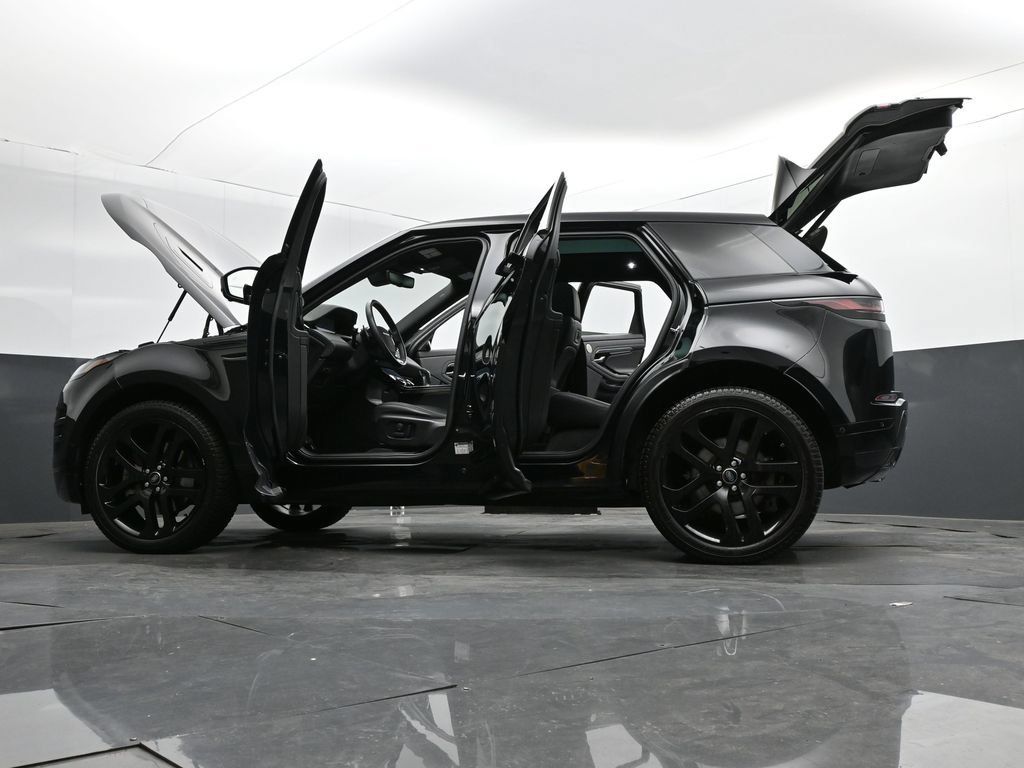 Used 2020 Land Rover Range Rover Evoque R-Dynamic HSE AWD/4WD image 37