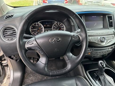 Used 2018 INFINITI QX60 Luxe w/ Premium Package AWD/4WD image 12