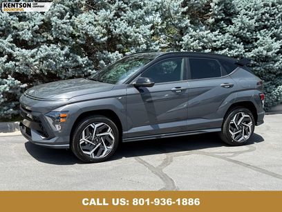 Used 2024 Hyundai Kona N Line