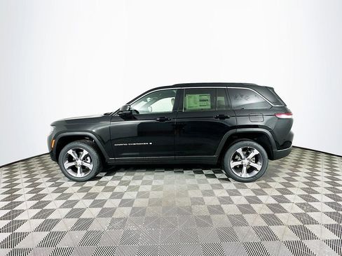 New 2026 Jeep Grand Cherokee Limited AWD/4WD image 5