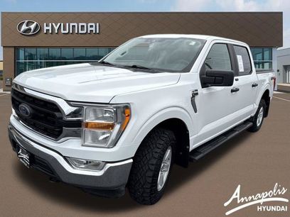 Used 2021 Ford F150 XLT
