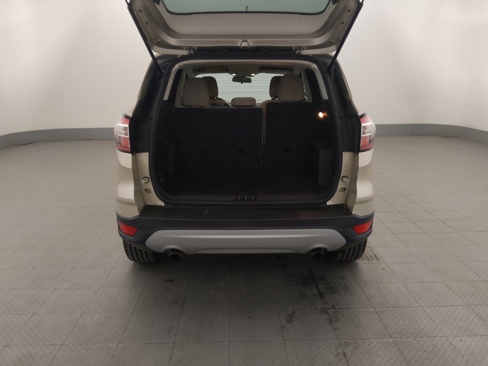 Used 2018 Ford Escape SE AWD/4WD image 29