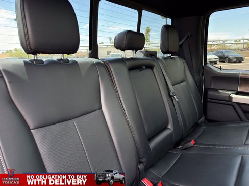 Used 2022 Ford F250 Lariat w/ Tremor Off-Road Package AWD/4WD image 27