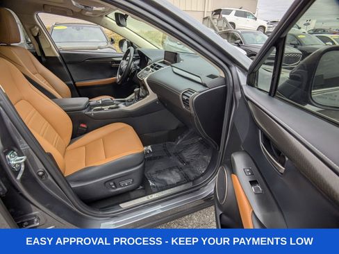 Used 2020 Lexus NX 300 FWD w/ Premium Package image 14