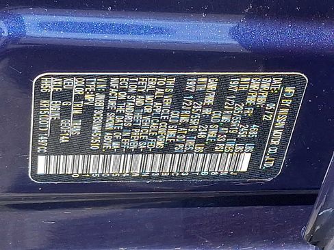 Used 2022 Nissan Rogue SL w/ SL Premium Package image 26