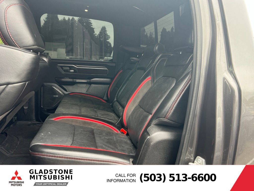 Used 2022 RAM 1500 TRX w/ TRX Level 2 Equipment Group AWD/4WD image 9