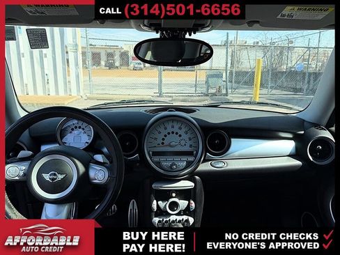 Used 2009 MINI Cooper Clubman S image 12