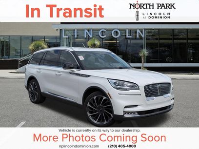 Used 2023 Lincoln Aviator Reserve w/ Equipment Group 201A