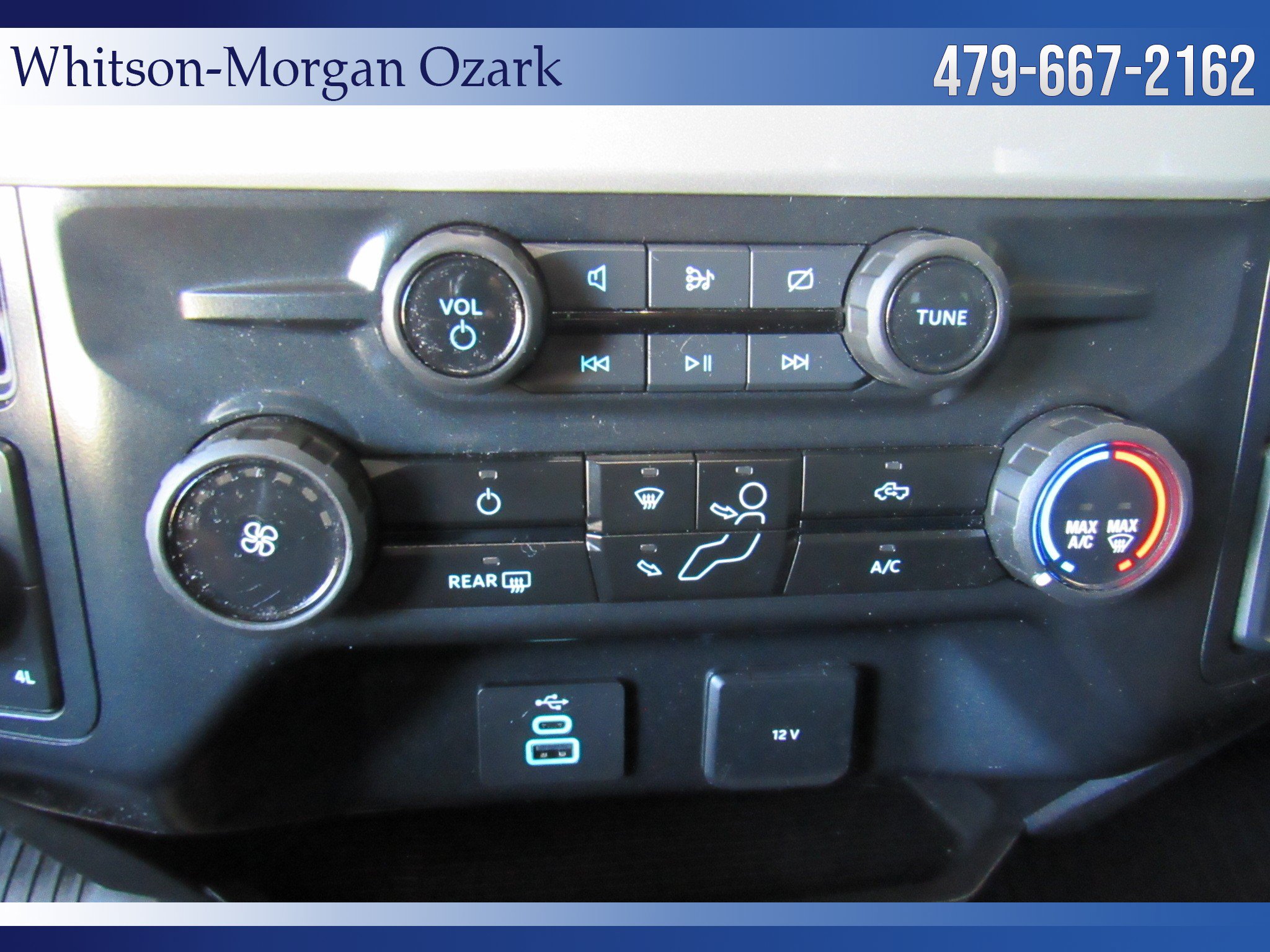 Used 2024 Ford F250 XL w/ STX Appearance Package AWD/4WD image 42