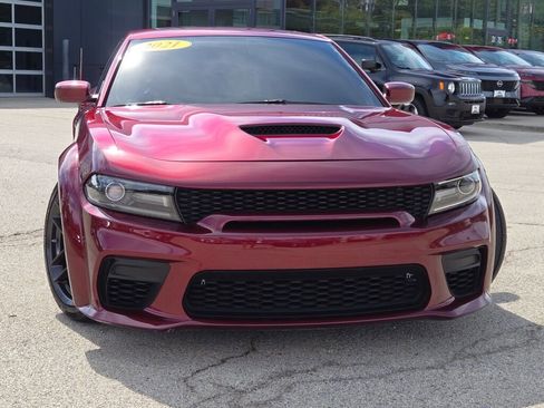Used 2021 Dodge Charger Scat Pack image 3