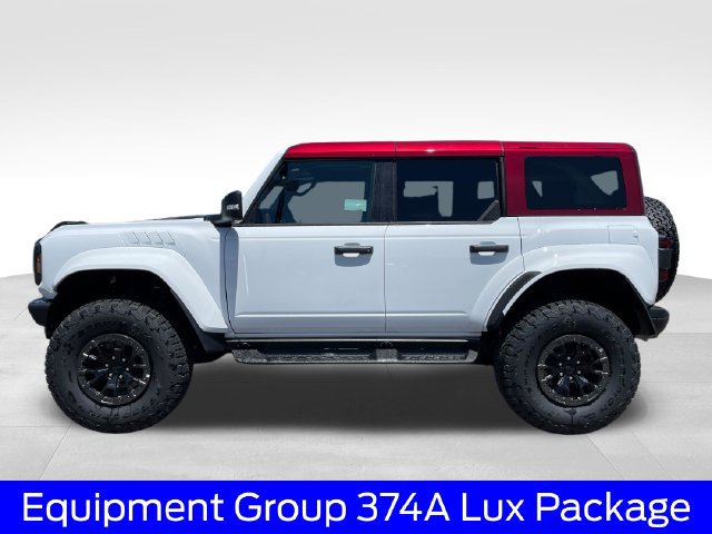 New 2026 Ford Bronco Raptor AWD/4WD image 2