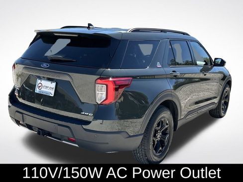 Used 2023 Ford Explorer Timberline w/ Timberline Technology Package image 7
