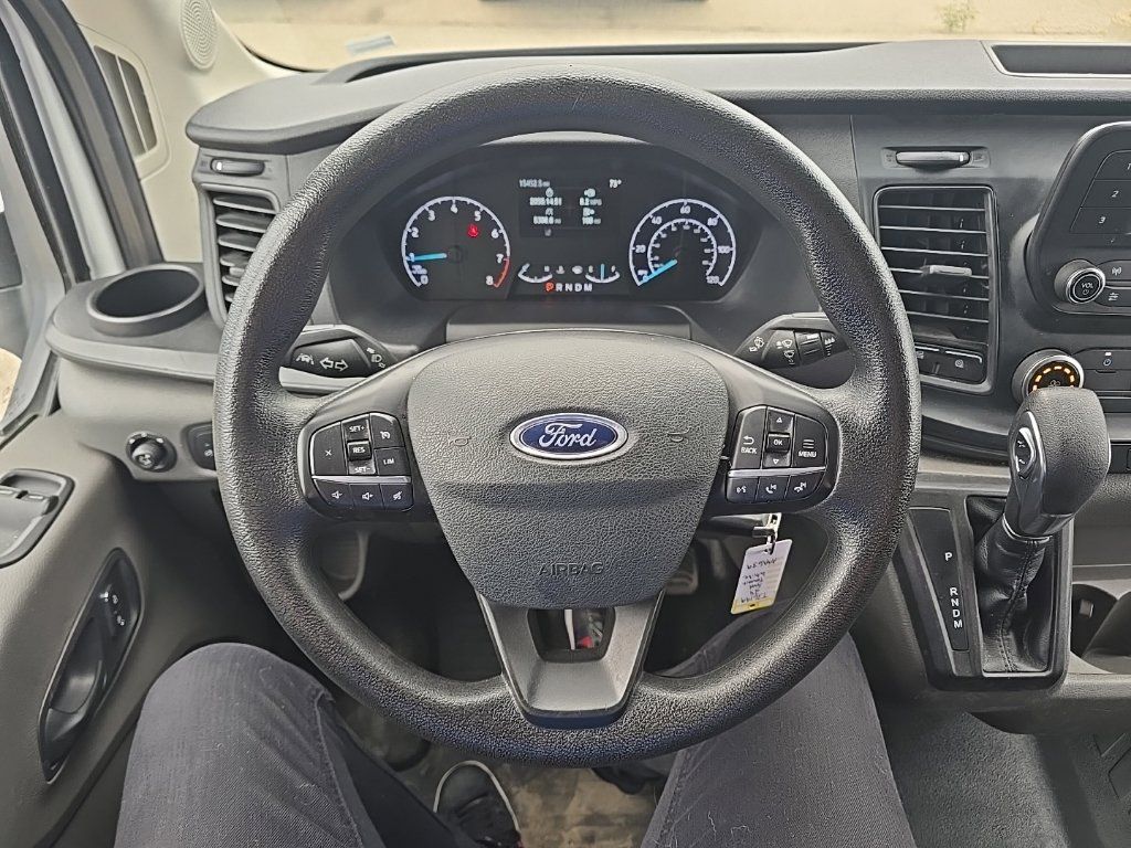 Used 2024 Ford Transit 250 148 High Roof Extended AWD w/ Load Area Protection Package image 17