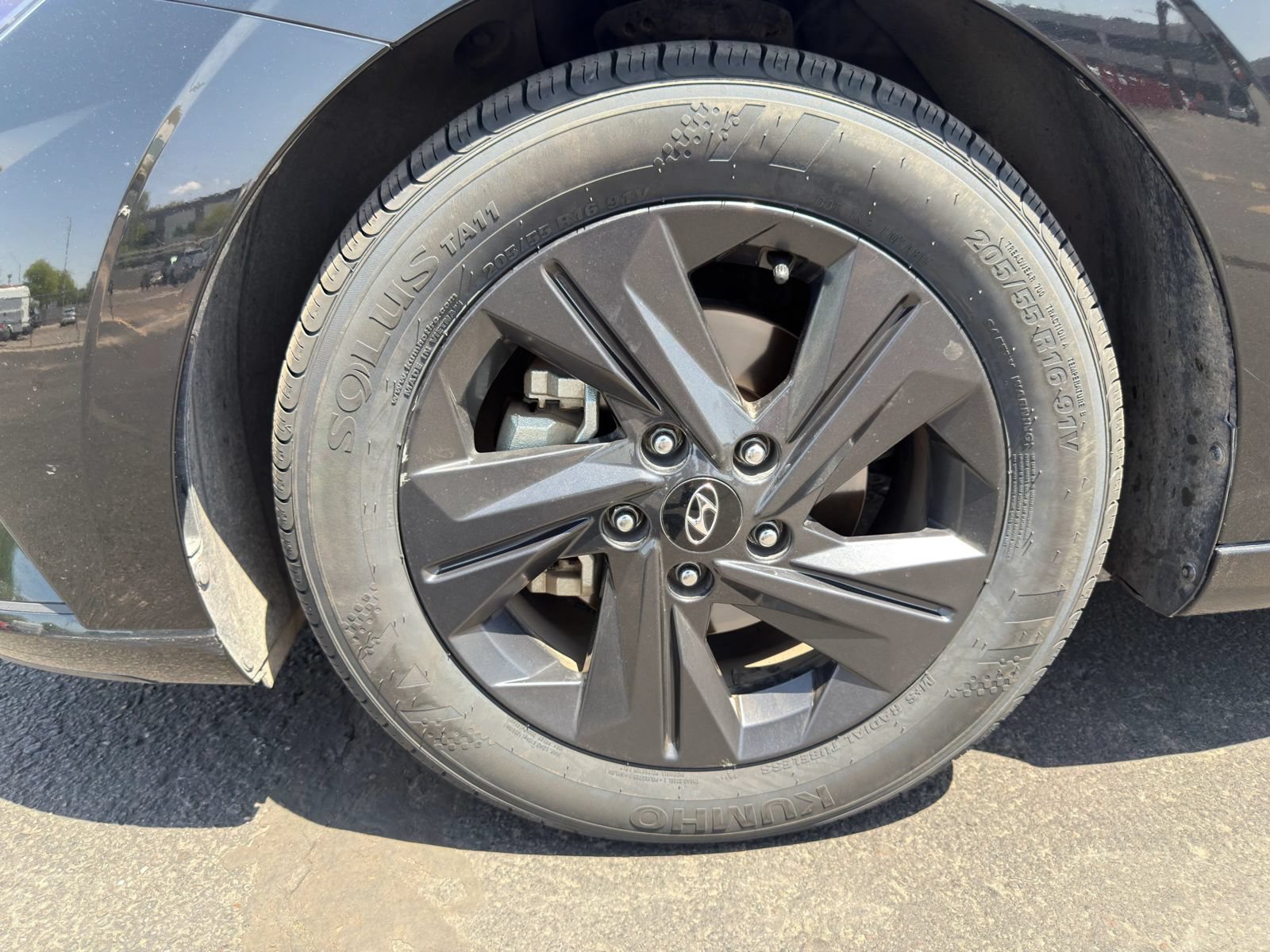 Used 2023 Hyundai Elantra SEL FWD image 21
