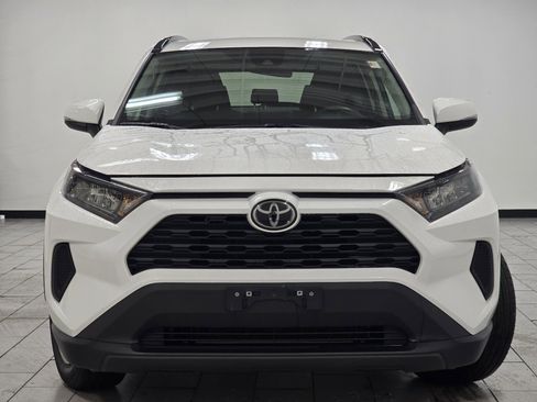 Certified 2021 Toyota RAV4 LE image 9
