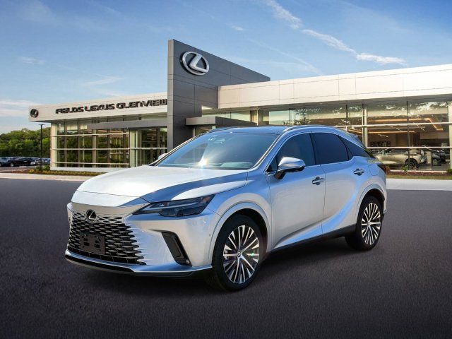 Certified 2026 Lexus RX 350 Premium Plus w/ Convenience Package AWD/4WD image 1