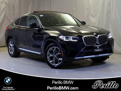 Certified 2022 BMW X4 xDrive30i w/ Convenience Package