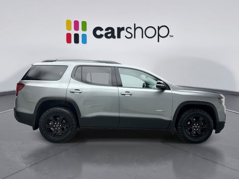 Used 2023 GMC Acadia AT4 AWD/4WD image 6