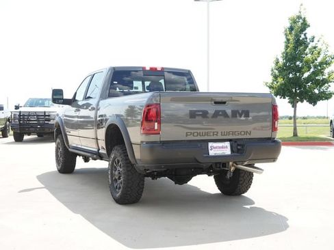 New 2026 RAM 2500 Power Wagon AWD/4WD image 7