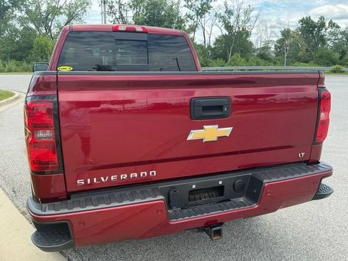 Used 2018 Chevrolet Silverado 1500 LT w/ All Star Edition AWD/4WD image 10