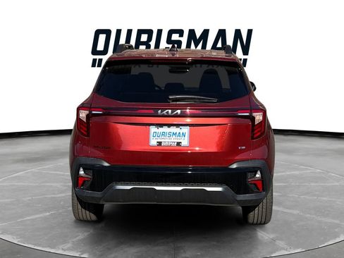 New 2025 Kia Seltos X-Line image 5