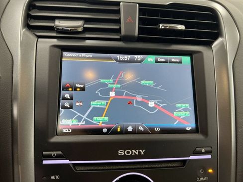 Used 2014 Ford Fusion Titanium FWD image 15