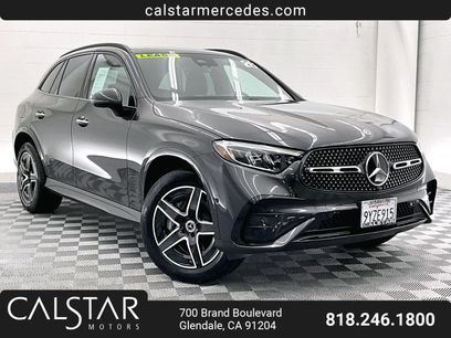 Used 2026 Mercedes-Benz GLC 300