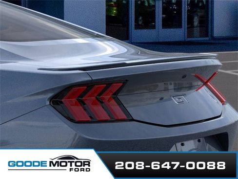New 2025 Ford Mustang GT Premium image 22