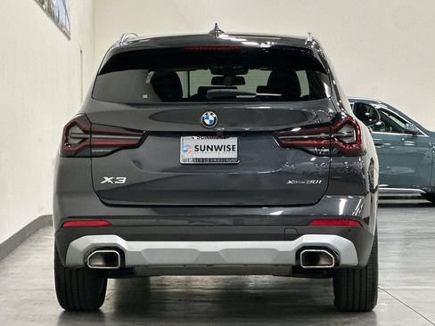 Used 2023 BMW X3 xDrive30i AWD/4WD image 5