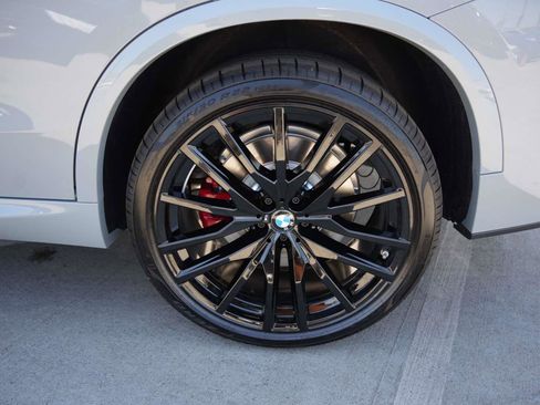 New 2026 BMW X5 M60i w/ Executive Package AWD/4WD image 8