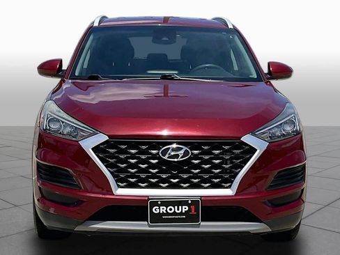 Used 2019 Hyundai Tucson SEL w/ Cargo Package FWD image 4