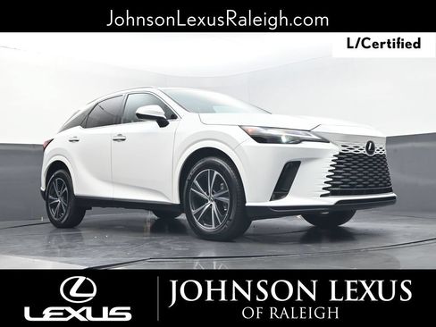 Used 2023 Lexus RX 350 Premium w/ Cold Area Package FWD image 16