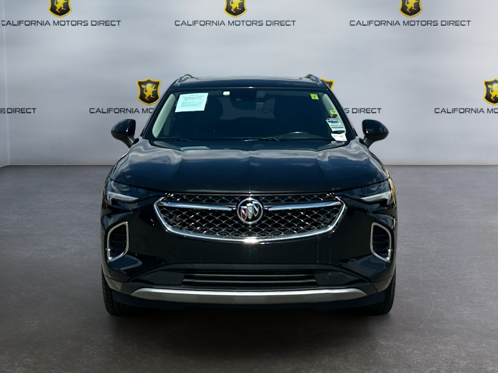 Used 2022 Buick Envision Avenir w/ Technology Package II FWD image 8