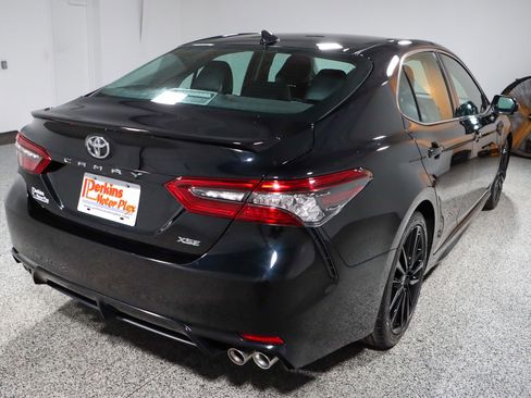 Used 2024 Toyota Camry XSE image 7