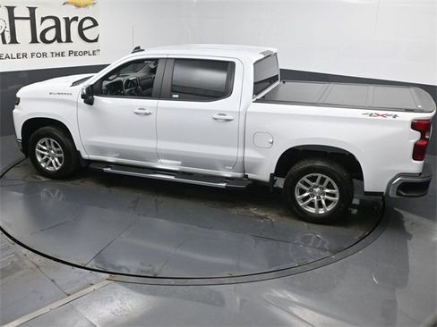 Used 2022 Chevrolet Silverado 1500 LT w/ Safety Package image 40