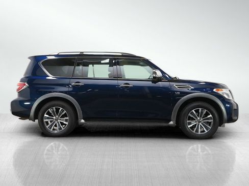 Used 2020 Nissan Armada SL w/ Premium Package AWD/4WD image 7