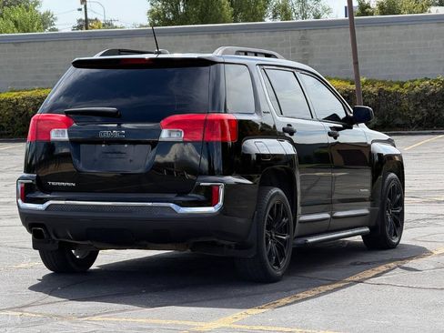 Used 2016 GMC Terrain SLE w/ Chrome Edition FWD image 5