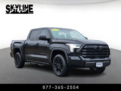 Used 2023 Toyota Tundra SR5