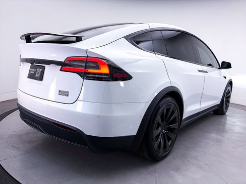 Used 2022 Tesla Model X Plaid AWD/4WD image 15