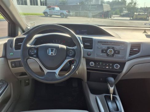 Used 2012 Honda Civic LX image 23