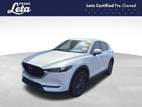 Used 2021 MAZDA CX-5 Touring AWD/4WD image 1