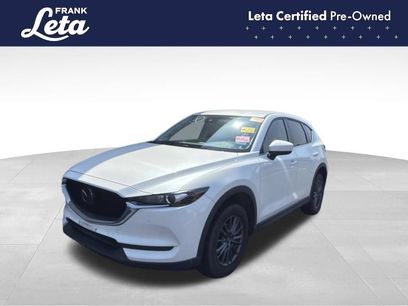 Used 2021 MAZDA CX-5 Touring