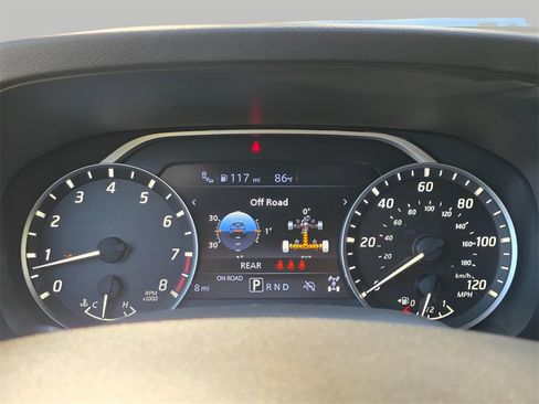 New 2026 Nissan Frontier SV image 24