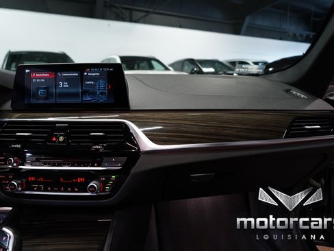 Used 2019 BMW 540i w/ M Sport Package RWD image 34