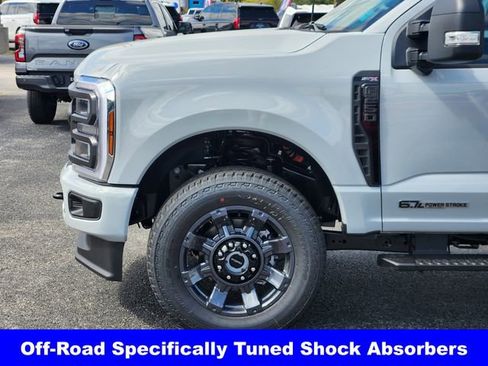 New 2026 Ford F250 XL w/ STX Appearance Package image 10