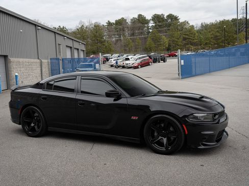 Used 2023 Dodge Charger Scat Pack w/ Plus Group RWD image 12