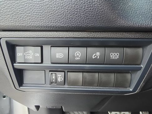 Used 2026 Toyota Tundra SR5 w/ TRD Off-Road Package AWD/4WD image 16